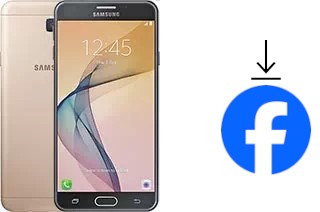 So installieren Sie Facebook auf einem Samsung Galaxy J7 Prime