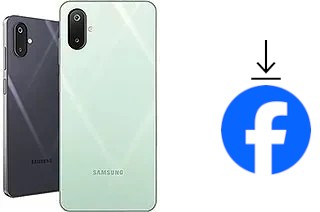 So installieren Sie Facebook auf einem Samsung Galaxy M06