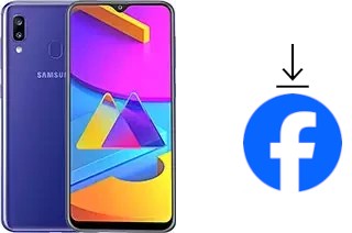 So installieren Sie Facebook auf einem Samsung Galaxy M10s