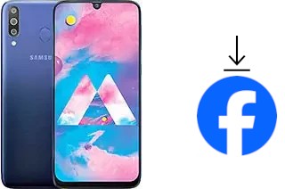 So installieren Sie Facebook auf einem Samsung Galaxy M30