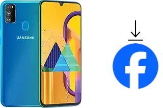 So installieren Sie Facebook auf einem Samsung Galaxy M30s