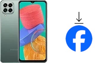 So installieren Sie Facebook auf einem Samsung Galaxy M33