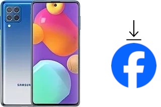 So installieren Sie Facebook auf einem Samsung Galaxy M62