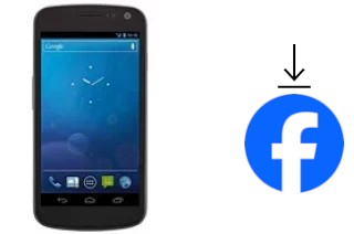 So installieren Sie Facebook auf einem Samsung Galaxy Nexus i515