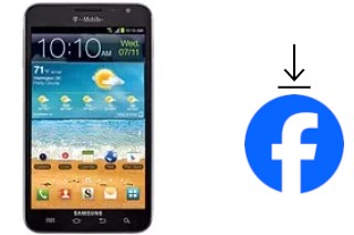 So installieren Sie Facebook auf einem Samsung Galaxy Note T879