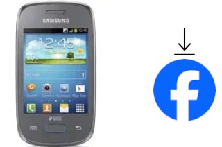 So installieren Sie Facebook auf einem Samsung Galaxy Pocket Neo S5310