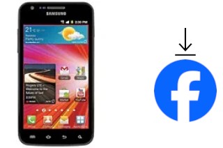 So installieren Sie Facebook auf einem Samsung Galaxy S II LTE i727R