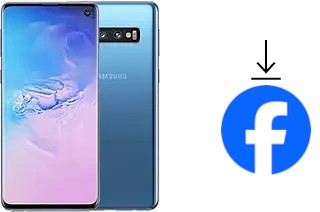 So installieren Sie Facebook auf einem Samsung Galaxy S10 SD855