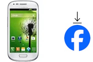 So installieren Sie Facebook auf einem Samsung I8200 Galaxy S III mini VE