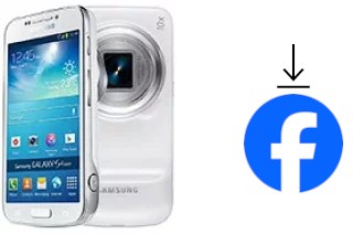 So installieren Sie Facebook auf einem Samsung Galaxy S4 zoom