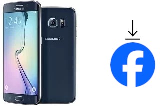 So installieren Sie Facebook auf einem Samsung Galaxy S6 Plus