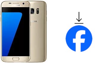 So installieren Sie Facebook auf einem Samsung Galaxy S7