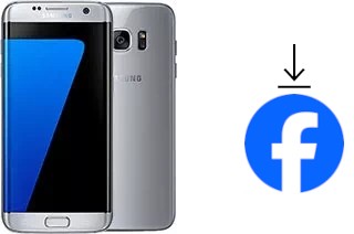 So installieren Sie Facebook auf einem Samsung Galaxy S7 edge