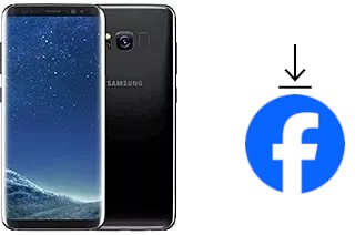 So installieren Sie Facebook auf einem Samsung Galaxy S8