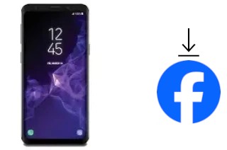 So installieren Sie Facebook auf einem Samsung Galaxy S9 SD845