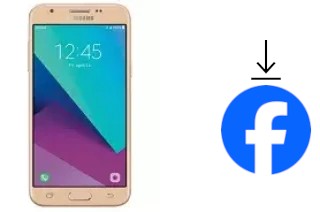 So installieren Sie Facebook auf einem Samsung Galaxy Sol 2 4G