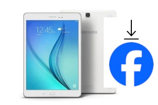 So installieren Sie Facebook auf einem Samsung Galaxy Tab A 9.7