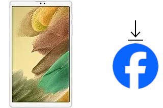 So installieren Sie Facebook auf einem Samsung Galaxy Tab A7 Lite