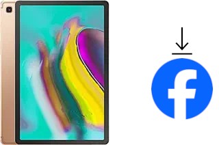 So installieren Sie Facebook auf einem Samsung Galaxy Tab S5e