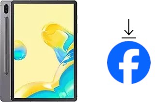 So installieren Sie Facebook auf einem Samsung Galaxy Tab S6 5G