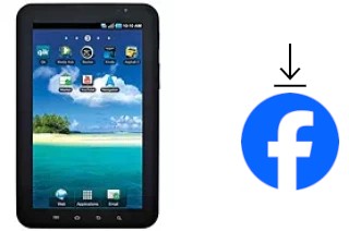 So installieren Sie Facebook auf einem Samsung Galaxy Tab T-Mobile T849