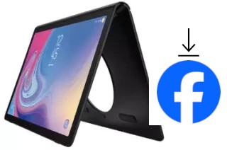 So installieren Sie Facebook auf einem Samsung Galaxy View2