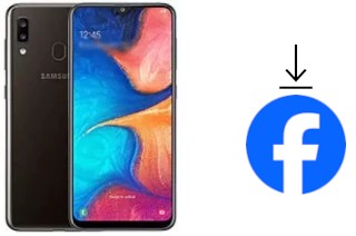 So installieren Sie Facebook auf einem Samsung Galaxy Wide4