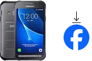 So installieren Sie Facebook auf einem Samsung Galaxy Xcover 3 G389F