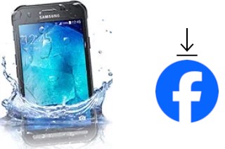 So installieren Sie Facebook auf einem Samsung Galaxy Xcover 3