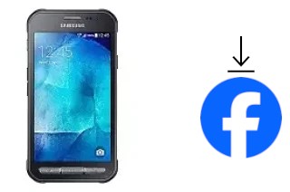 So installieren Sie Facebook auf einem Samsung Galaxy Xcover 3 VE