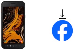 So installieren Sie Facebook auf einem Samsung Galaxy Xcover 4s