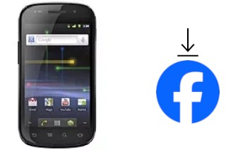 So installieren Sie Facebook auf einem Samsung Google Nexus S