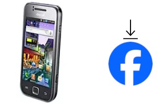 So installieren Sie Facebook auf einem Samsung M130L Galaxy U