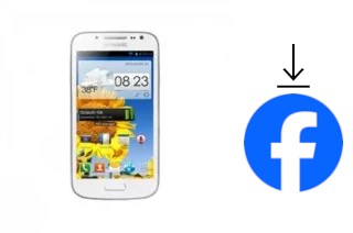 So installieren Sie Facebook auf einem Sensonic Quickfone Mini