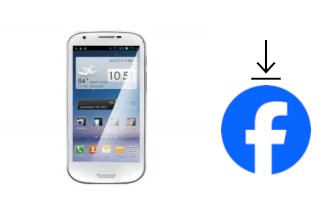 So installieren Sie Facebook auf einem Sensonic Quickfone N1