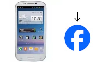 So installieren Sie Facebook auf einem Sensonic Quickfone N2