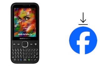 So installieren Sie Facebook auf einem Senwa Dynamic Plus SQ380