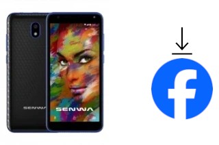 So installieren Sie Facebook auf einem Senwa Inizio S5018