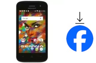 So installieren Sie Facebook auf einem Senwa S471