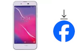 So installieren Sie Facebook auf einem Sharp Aquos L2