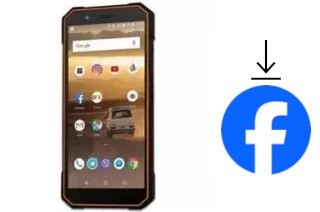 So installieren Sie Facebook auf einem Sigma Mobile X-treme PQ53