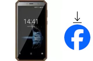 So installieren Sie Facebook auf einem Sigma Mobile X-treme PQ54