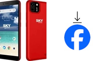 So installieren Sie Facebook auf einem Sky-Devices Elite N55