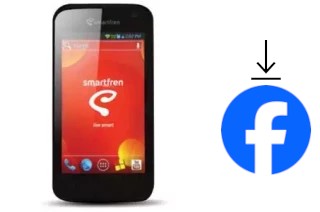 So installieren Sie Facebook auf einem SmartFren Smartfren New Andromax-I