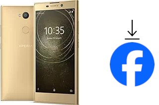 So installieren Sie Facebook auf einem Sony Xperia L2