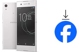 So installieren Sie Facebook auf einem Sony Xperia XA1