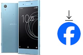 So installieren Sie Facebook auf einem Sony Xperia XA1 Plus