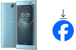 So installieren Sie Facebook auf einem Sony Xperia XA2