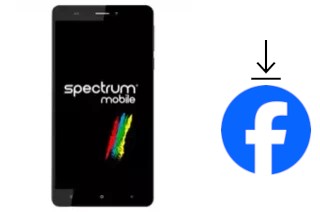 So installieren Sie Facebook auf einem Spectrum Carbono 5