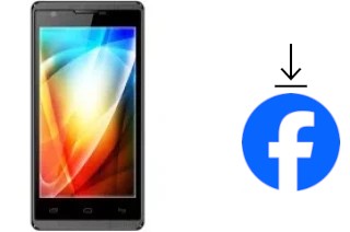 So installieren Sie Facebook auf einem Spice Smart Flo 503 (Mi-503)